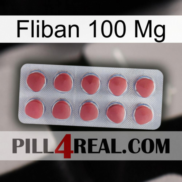 Fliban 100 Mg 18